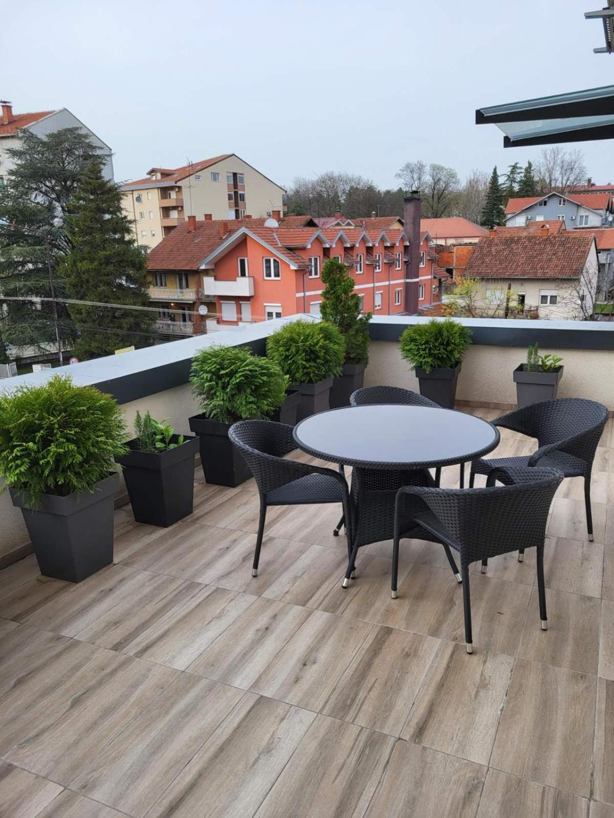 Apartment Magija