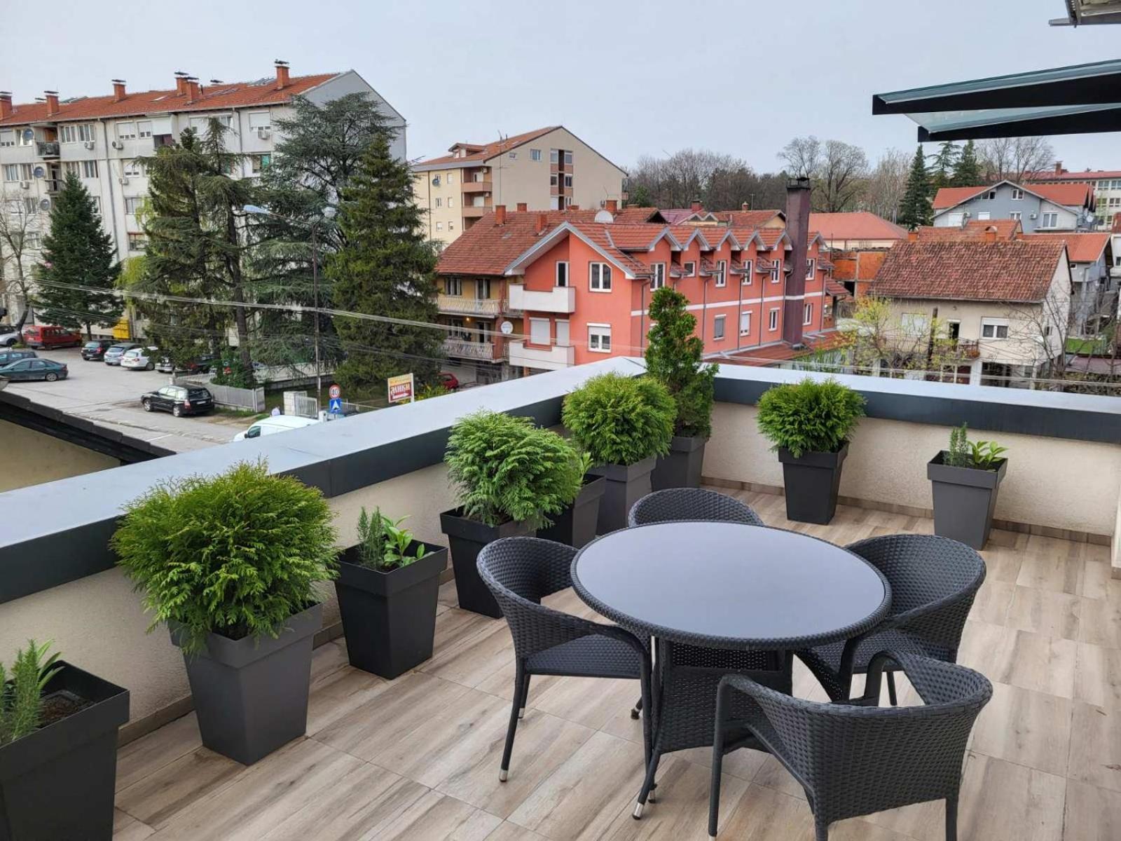 Apartment Magija *